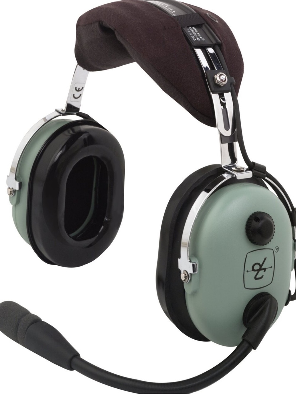 David Clark H10-13S Stereo Headset for pilots